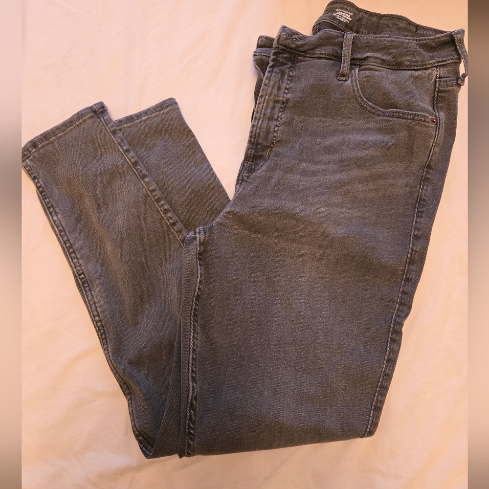 OLD NAVY Gray Denim Jeans